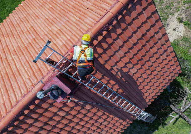 Best Emergency Roof Repair Services  in Gallipolis, OH