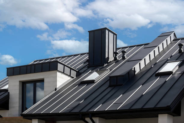 Best Sheet Metal Roofing  in Gallipolis, OH